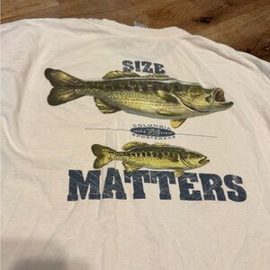 Vintage Columbia Pocket Tee